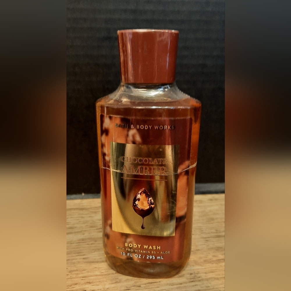 "CHOCOLATE AMBER"
